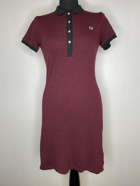 Fred perry dress size hot sale 16