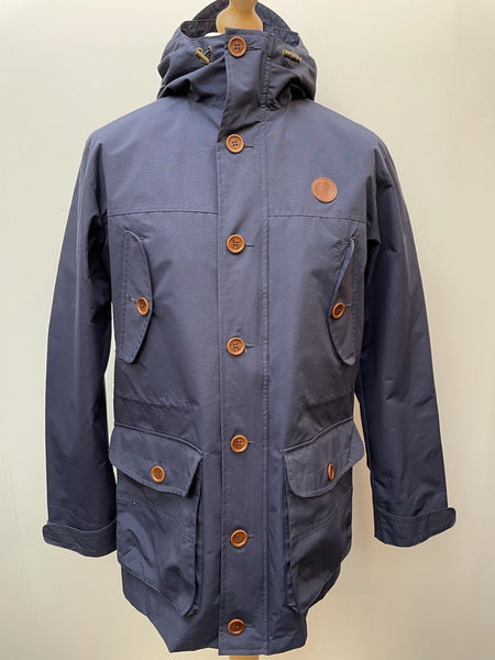 Fred perry mountain parka best sale