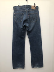 Levi's red outlet tab 501