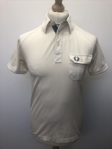 Rare 1970s Fred Perry Polo Shirt - Size S - Urban Village Vintage